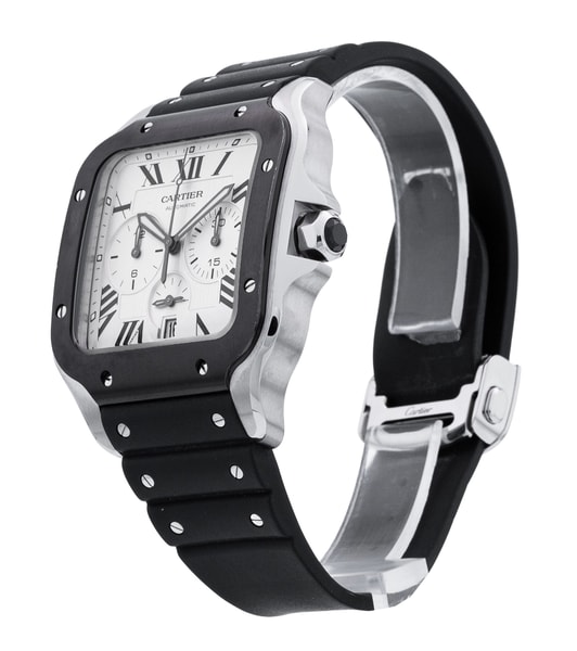 Cartier Santos De Cartier WSSA0017